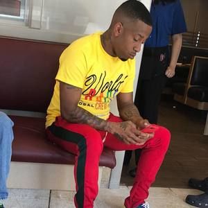 Meet your Posher, Terrell